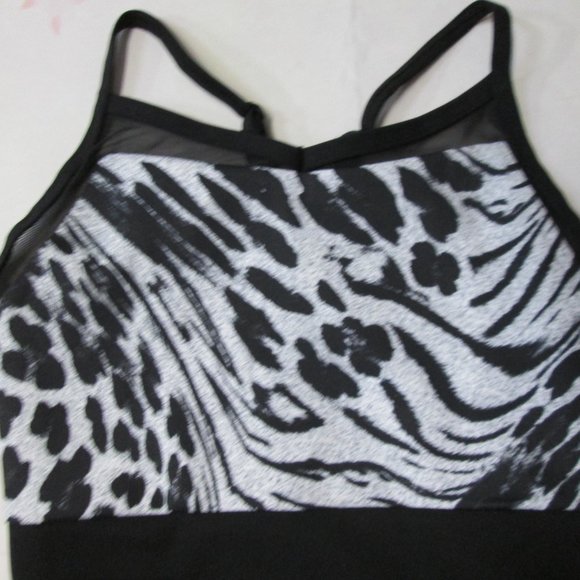 Leotard New Size 6-7 8-10 MC 12-14 LC Danznmotion Jazz Ballet Dance Gymnastics - Picture 5 of 6